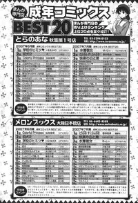 Bishoujo Teki Kaikatsu Ryoku 2007-10 Vol. 17