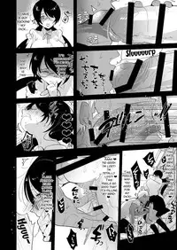 [Aimaitei (Aimaitei Umami)] Yarichin (Moto) no Ore ga Jimi de Otonashii Kanojo (Kyonyuu) no Futanari Dekachin ni Dohamari Shiteru Hanashi [English] [SMDC] [Digital]