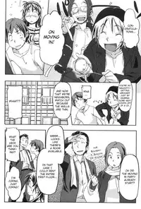 [Sameda Koban] Momozono Gakuen Danshiryou ni Youkoso! | Welcome to the Boys' Dormitory of Momozono School (Complete) [English] [redCoMet]