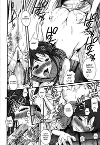 [Fuetakishi] Chu Berozu [English] [desudesu]