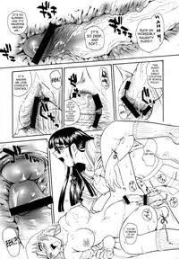 (C72) [Behind Moon (Q)] Dulce Report 9 [English] [SaHa]