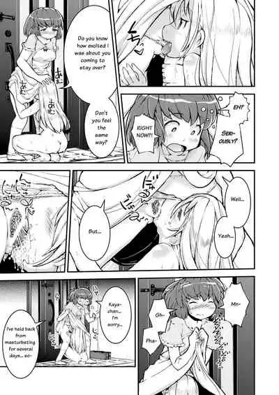 [Cambropachycope (Soso-Zagri)] Konya ha, zutto, senpai to Soushuuhen [English] [Fly-by-Night] [Digital]