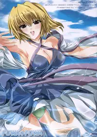 [FANTASY WIND (Shinano Yura)] FUWA+FUWA (Gundam SEED DESTINY)