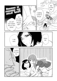 [Amano Shuninta] Encore!!!! (Yuri Hime Wildrose Vol. 7) [English] {yuriproject}