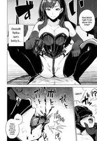 [Parabola] EgoS to S (Girls forM Vol.15) [English] {Hennojin} [Digital]