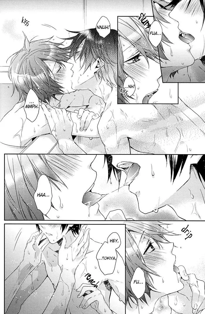 Baby’s Breath – Uta no Prince-sama dj