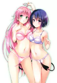 To LOVE ru - Harem Gold