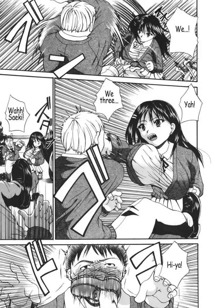 Kyonyuu Alpha 08 - Fighting Tits