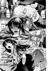 [Ozaken] Hime Monogatari Ch. 1-7 [English] [The Lusty Lady Project]