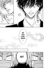 [Bliss]Aruji_no_Oose_no_Mama_ni_YAOI Oneshot