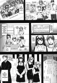 [Akigami Satoru] Harame! Nikubenki | Get Pregnant, You Dirty Slut [English] {doujin-moe.us}