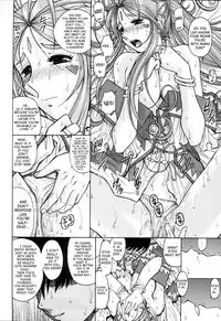 (CR37) [Studio Wallaby (Haruhonya)] Ah! Megami-sama ga Pet | Ah! Goddess is a Pet (Ah! My Goddess) [English] [SaHa]