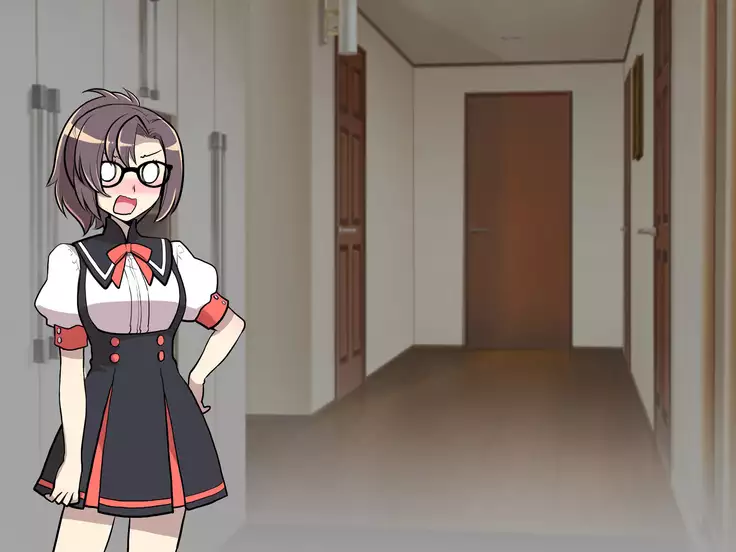 Nyotaika no Noroiwotoku Tame ni Senpai to H suru Koto ni Natta Bokunohanashi