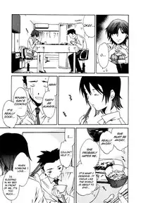 [Cuvie] Ecchi na Koi no Aji (The Taste Of “H” Love) (Complete) [ENG] [Yoroshii]