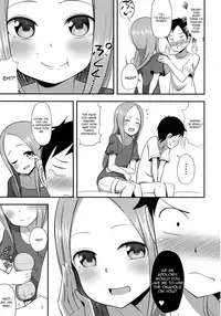 (COMIC1☆13) [Starmine18 (HANABi)] Takagi-san to Onahole (Karakai Jouzu no Takagi-san) [English] [PerceptivePercival]