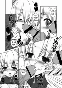 (C80) [C://A.D.D/ (Kiriyama Machi)] Teisoutai | Chastity Belt (Final Fantasy Tactics) (English) =SW= [Digital]