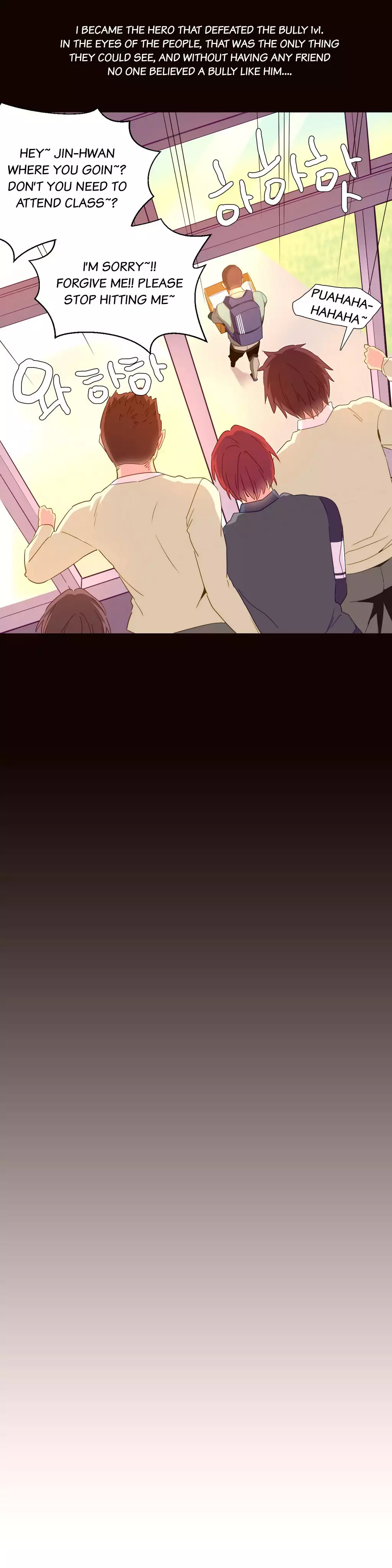 A World That I Rule Ch.01-21