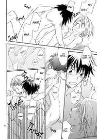 [Nobi Nobita] Ambush (Digimon) [English] [Arigatomina + Sweet Temptation]