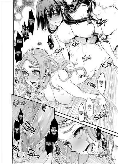 (C94) [DA HOOTCH (ShindoL)] TSF Monogatari APPEND 5.0 [English]