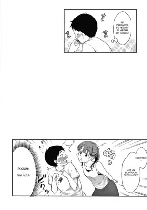 Shishunki no Obenkyou Ch. 1-2