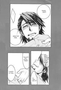 (C82) [UNKY (Unko Yoshida)] ONE HUNDRED SLAPPING (speechless) (Tiger & Bunny) [English] [Leon + Amyused]