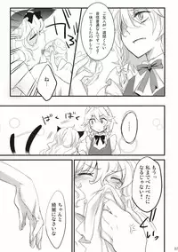 (Kouroumu 6) [MATILDA] Kore Touhou de Yaru Hitsuyou Naku ne? (Touhou Project)