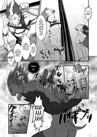 (C84) [Atamanurui MIX-eR (Ayukisa)] Dragon Hunt?! 2 [English]