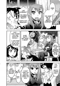 [Yanagi Masashi] Renai Akuma 3 - Love and Devil [English] [redCoMet + This Shouldn't Have Happened]