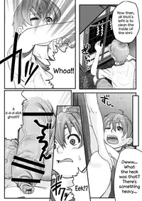 [Enhancing reality (Kuroi Kouta)] Mihashira-sama to Boku | Mihashira and Me [English] =SW=