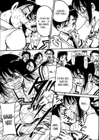 [Point Takashi] Delution Notebook [Suffer More] [English]