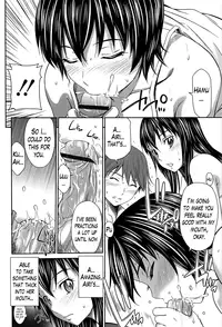 [Sabashi Renya] Tottemo Hot na Chuushinbu ❤ [English] [Lazarus H]
