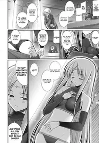 [Namonashi] Tentacle Lovers [English] [4dawgz + Hentai-Enishi]