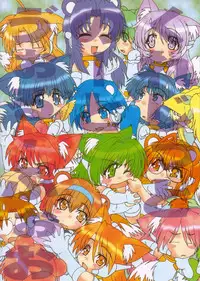 [Circle Credit (Various)] Credit Note Vol. 4 (Comic Party)