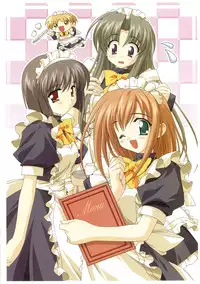 Canvas Sepia iro no Motif Visual Fanbook