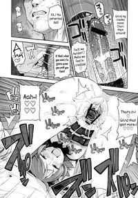 [Tamagoro] Bitch Game [English] {5 a.m.}