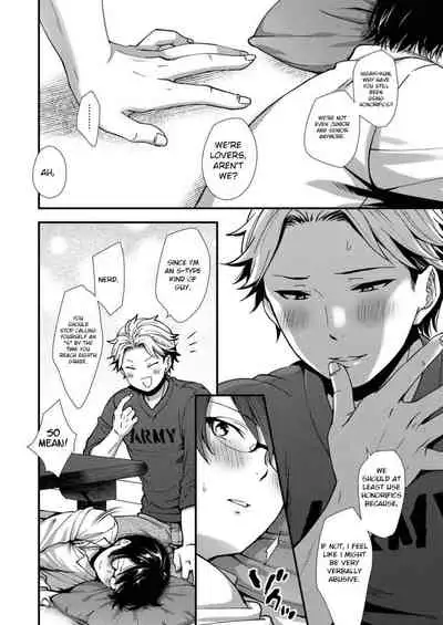 [Shiozuke ni Shite Hozon] Makura Eigyou Tantou Dougan Commushou Shachiku-kun | The Socially Anxious Baby-faced Corporate Slave in the Whore Department [English]