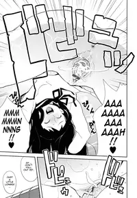 [Heriyama] COMIC DriStoA. | Drill Stocking Ambivalent [English] {Tadanohito}