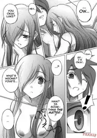 (C70) [Mahirutei (Izumi Mahiru)] Melon ni Melon Melon (Tales of the Abyss) [English]