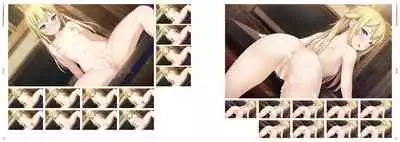 Kami-sama no You na Kimi e Visual Fan Book