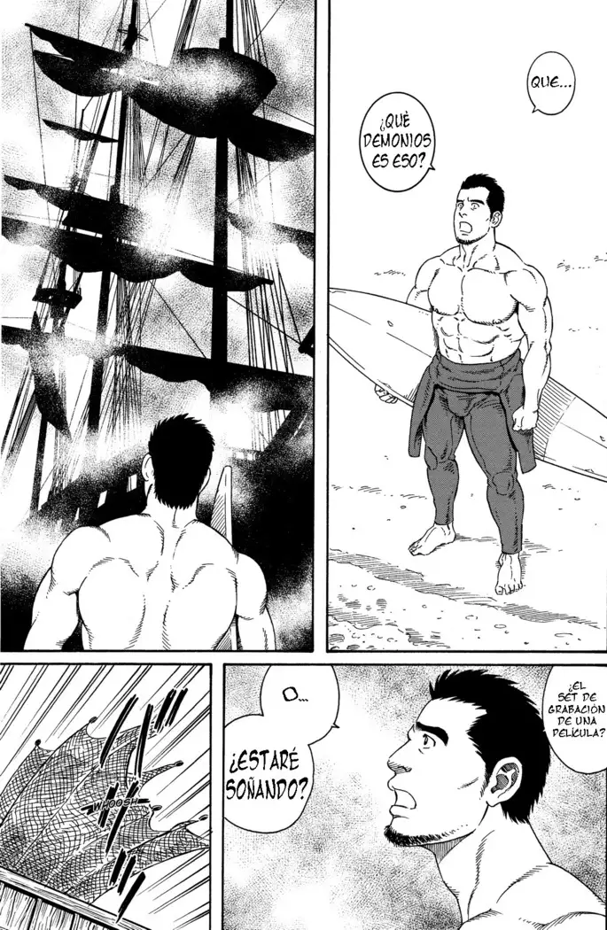 El holandés volador