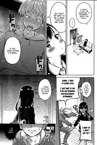 [Hamao] Ticket to ride (COMIC Kairakuten 2015-04) [English] [CrowKarasu]