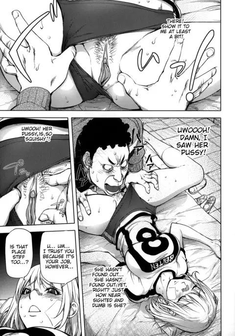 Netorare New Heroine