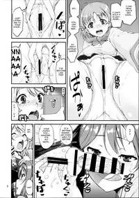 (C91) [Katamari-ya (Shinama)] Daisuki YO!! Sorrow!! (Love Live! Sunshine!!) [English] [CrossRook] [Incomplete]