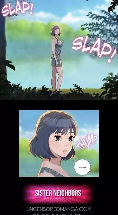 Sister Neighbors (Uncensored) [Chapter 1-18]