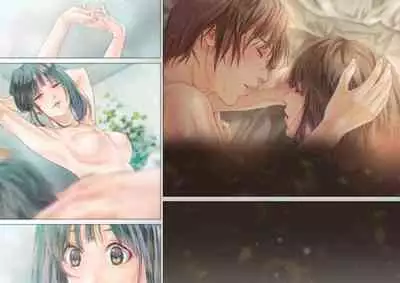 Traces of love | 爱的痕迹