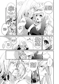 (C86) [Shinsen Gokuraku (Shuragyoku Mami)] PRETTY BOX (Tales of the Abyss) [English] [EHCove]