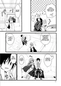 (C78) [Ryuknigthia (Kiduki Erika)] Daily RO 3 (Ragnarok Online)[English][SMDC]