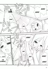 (SC37) [Nukowata (Various)] Mikuwata (Vocaloid) [English]