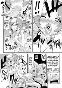 [Yon ka Go Works (Chicago)] Re:Akiho/Rinatize Ero-do- (Digimon World Re:Digitize Decode) [English] {Hennojin} [Digital]