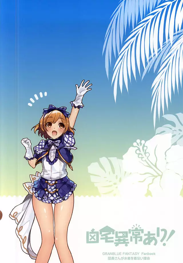 Danchou-san ga Mizugi o Kinai Riyuu